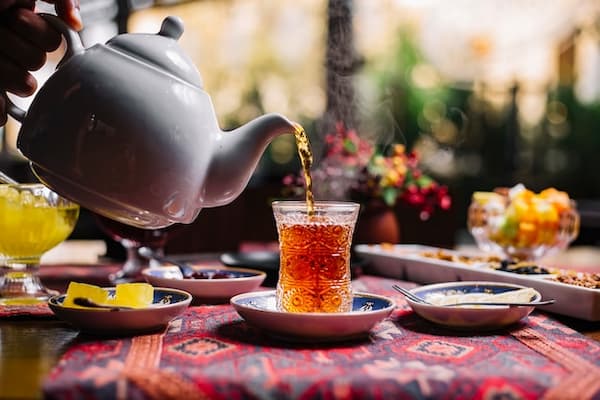 benefit black tea