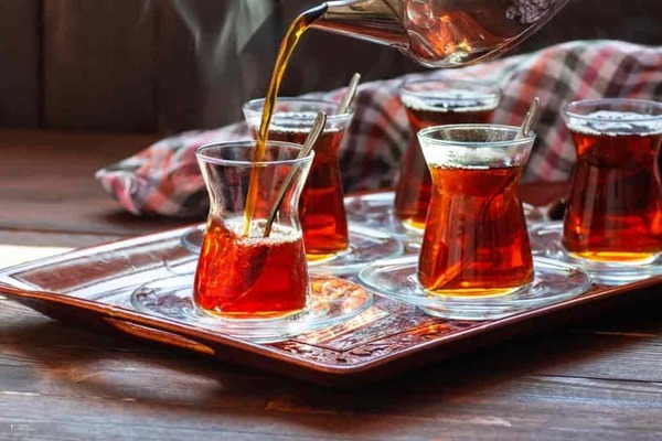 loose leaf tea
